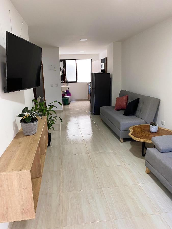 Jardin De Primavera Apartamentos 外观 照片