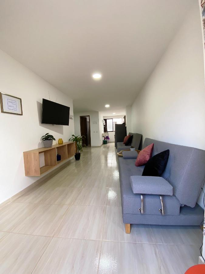 Jardin De Primavera Apartamentos 外观 照片