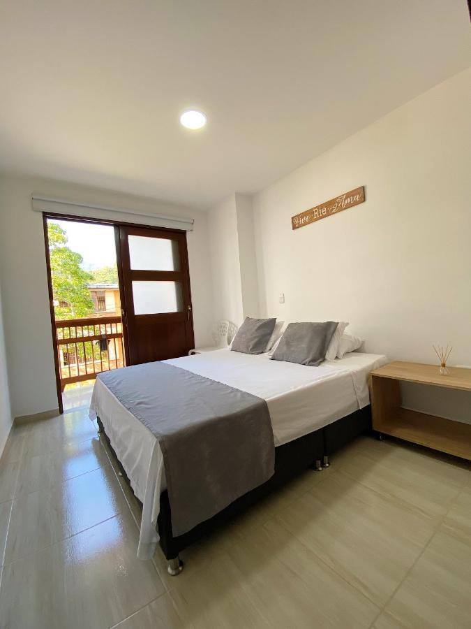 Jardin De Primavera Apartamentos 外观 照片