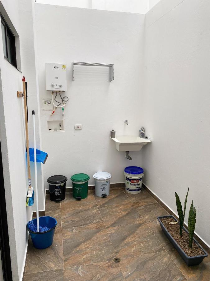 Jardin De Primavera Apartamentos 外观 照片