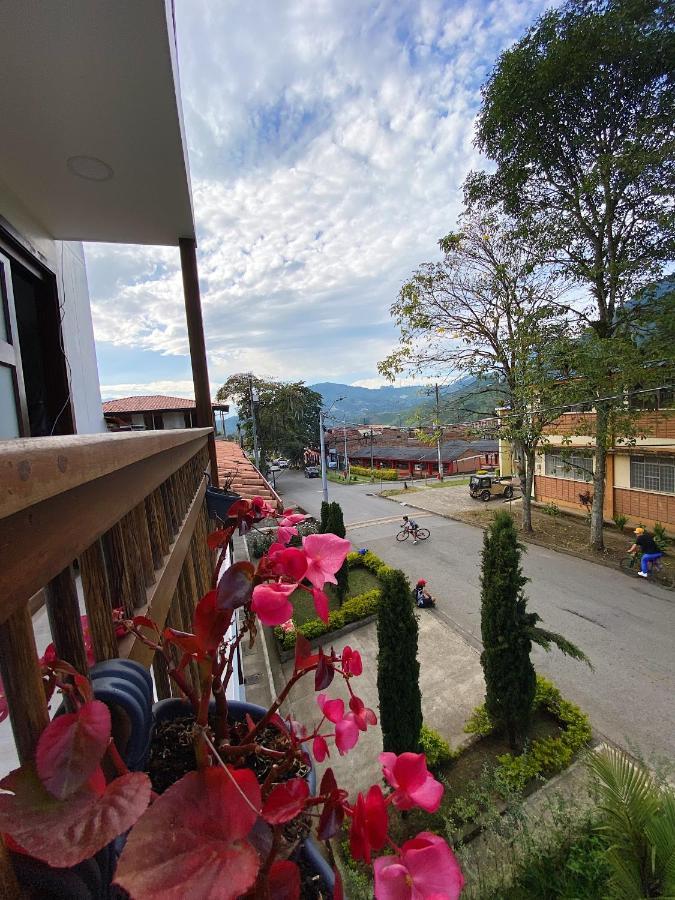 Jardin De Primavera Apartamentos 外观 照片