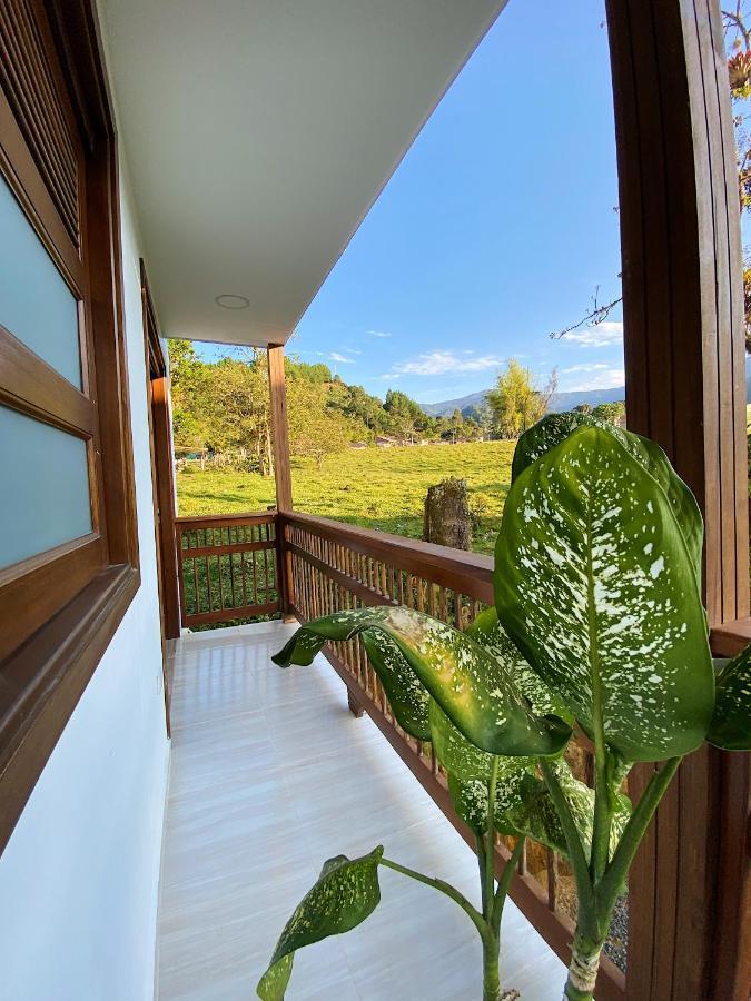 Jardin De Primavera Apartamentos 外观 照片