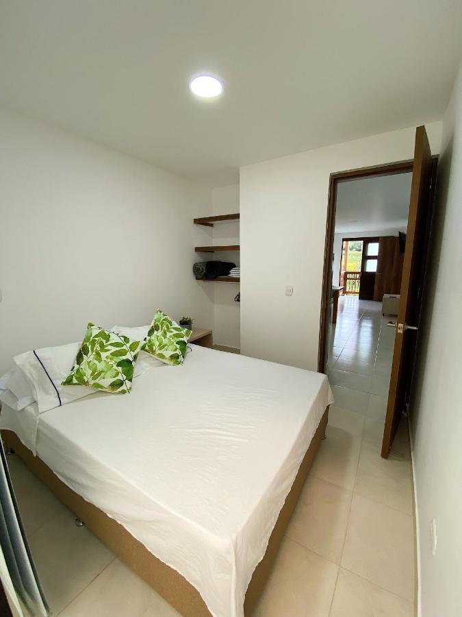 Jardin De Primavera Apartamentos 外观 照片