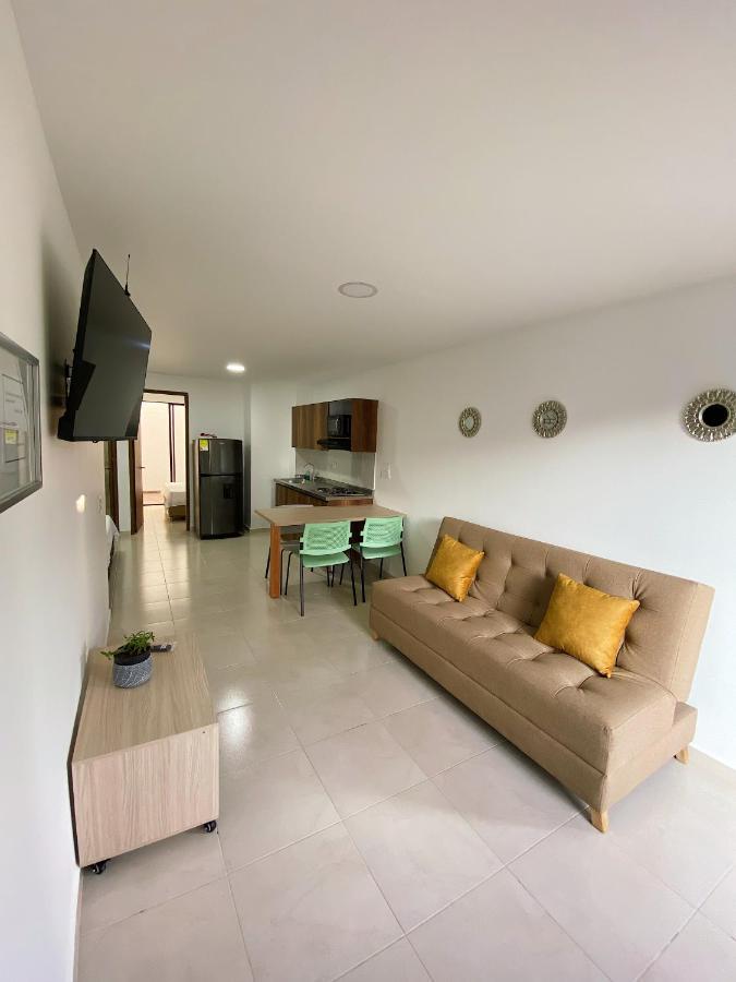 Jardin De Primavera Apartamentos 外观 照片