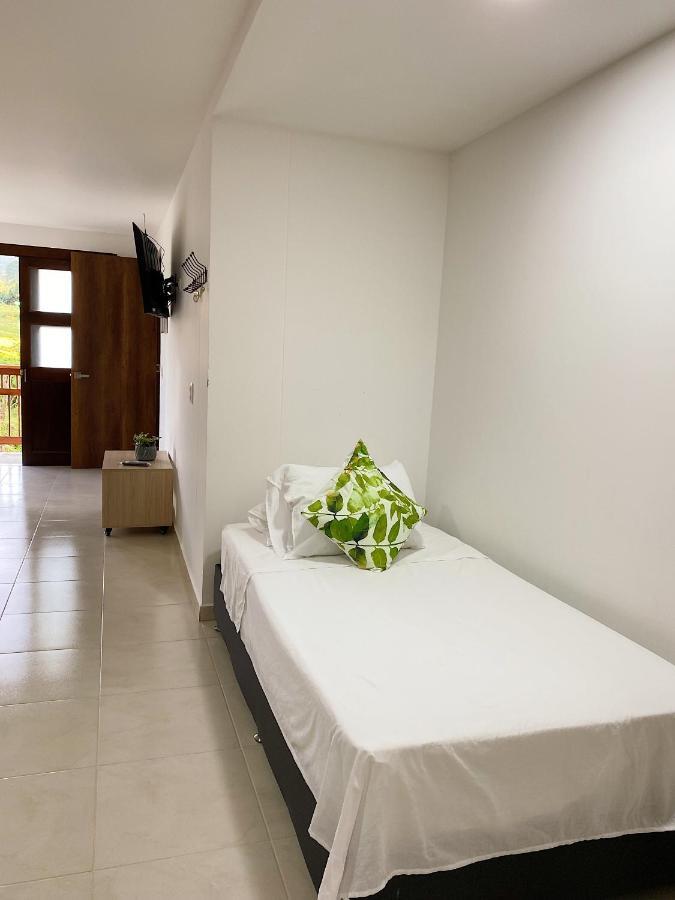 Jardin De Primavera Apartamentos 外观 照片